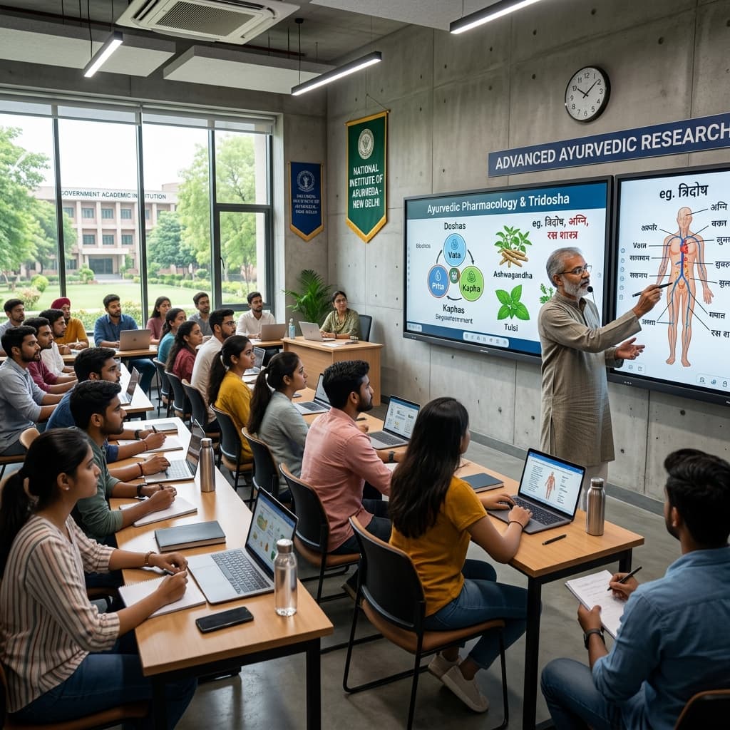 Smart Classrooms & AV Pedagogy